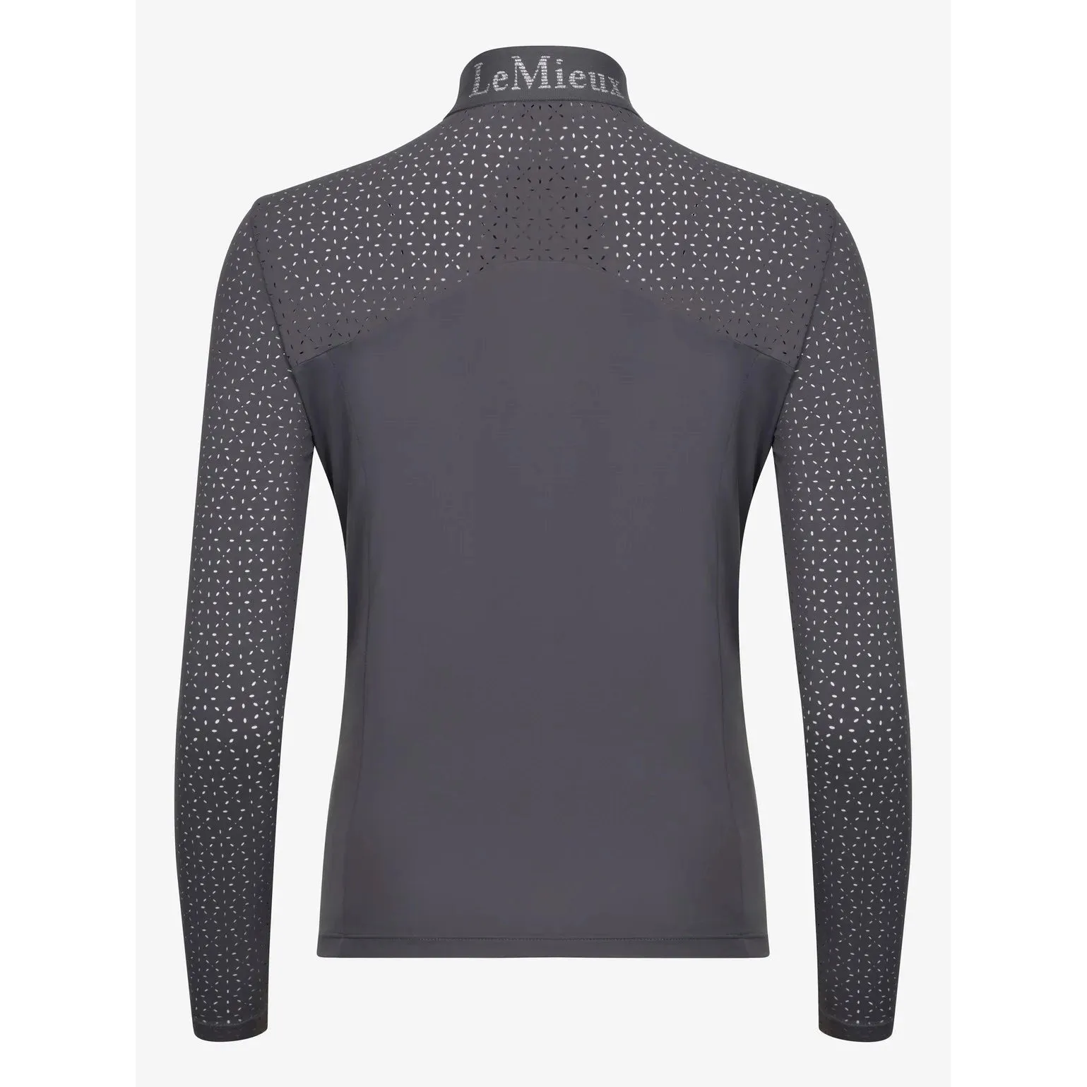 LeMieux Twilight Collection Laser Cut Longsleeve Base Layer