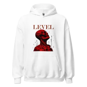 Level Unisex Lightweight Hoodie