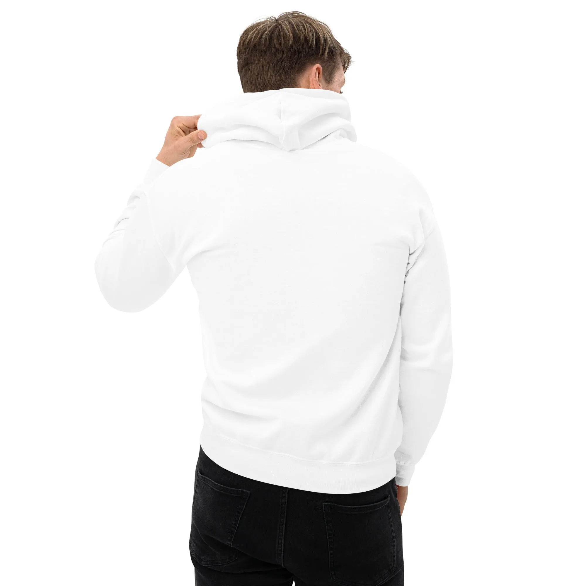 Level Unisex Lightweight Hoodie