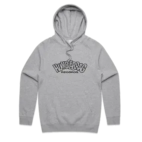 Logo / Grey Hoodie