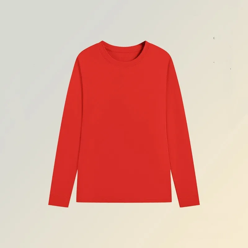 Long Sleeved Top With A Base That Can Be Worn Externally