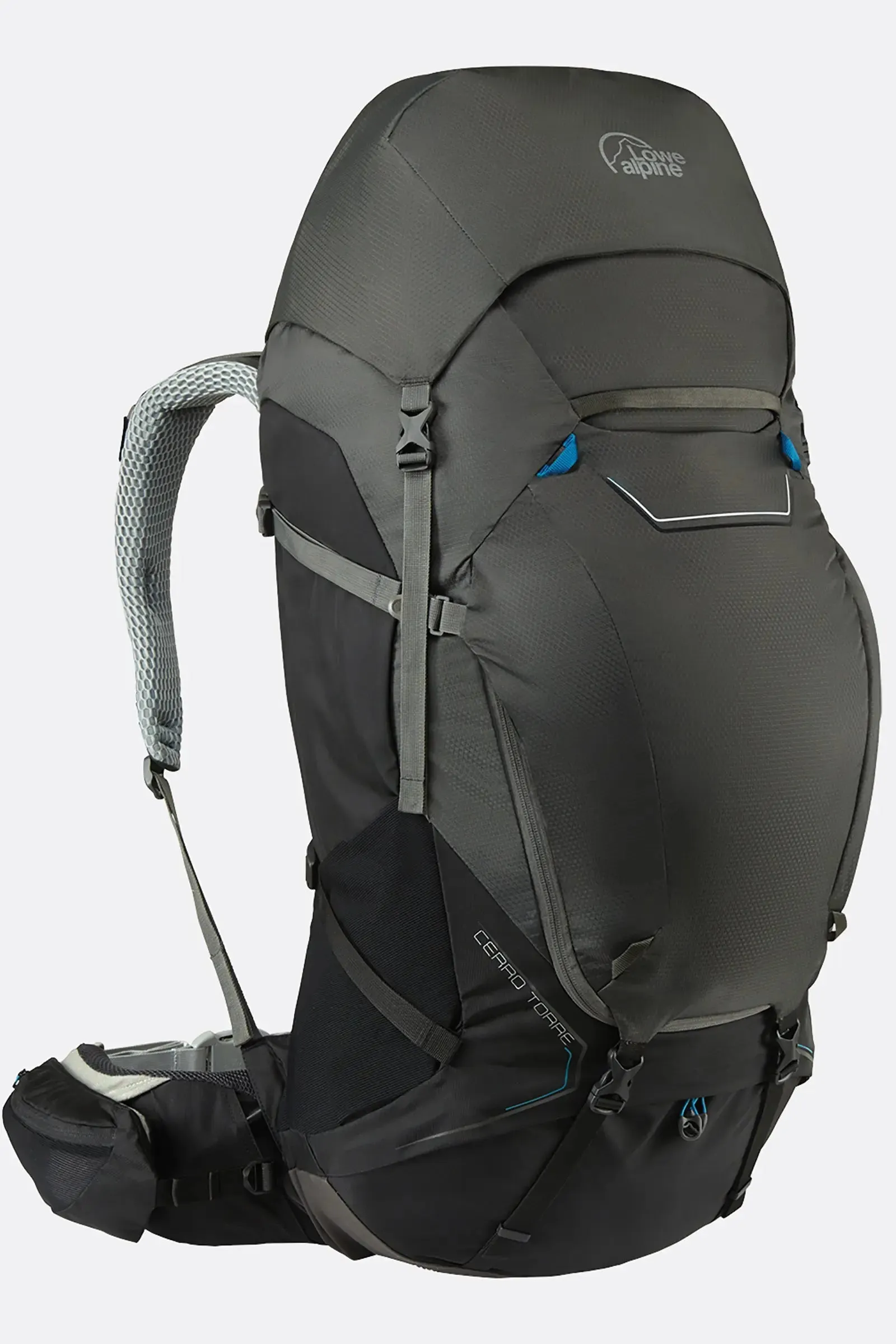 Lowe Alpine Cerro Torre 100:120L Trekking Pack