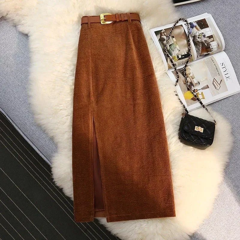 Lucas Statement Skirt