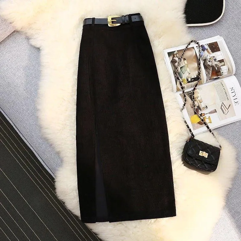 Lucas Statement Skirt