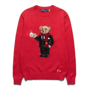 LUNAR NEW YEAR BEAR PULLOVER