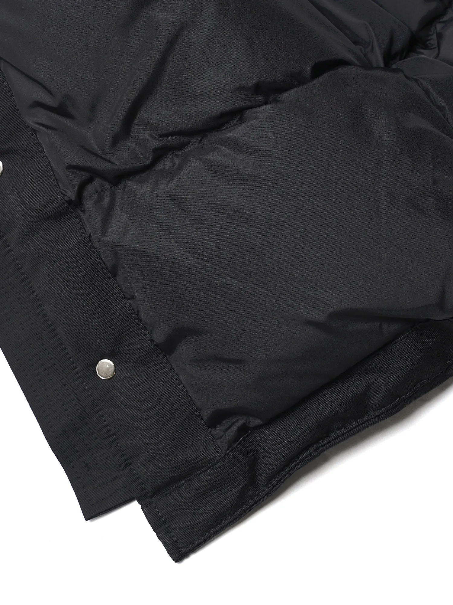 M STIRLING PARKA_BLACK BLACK