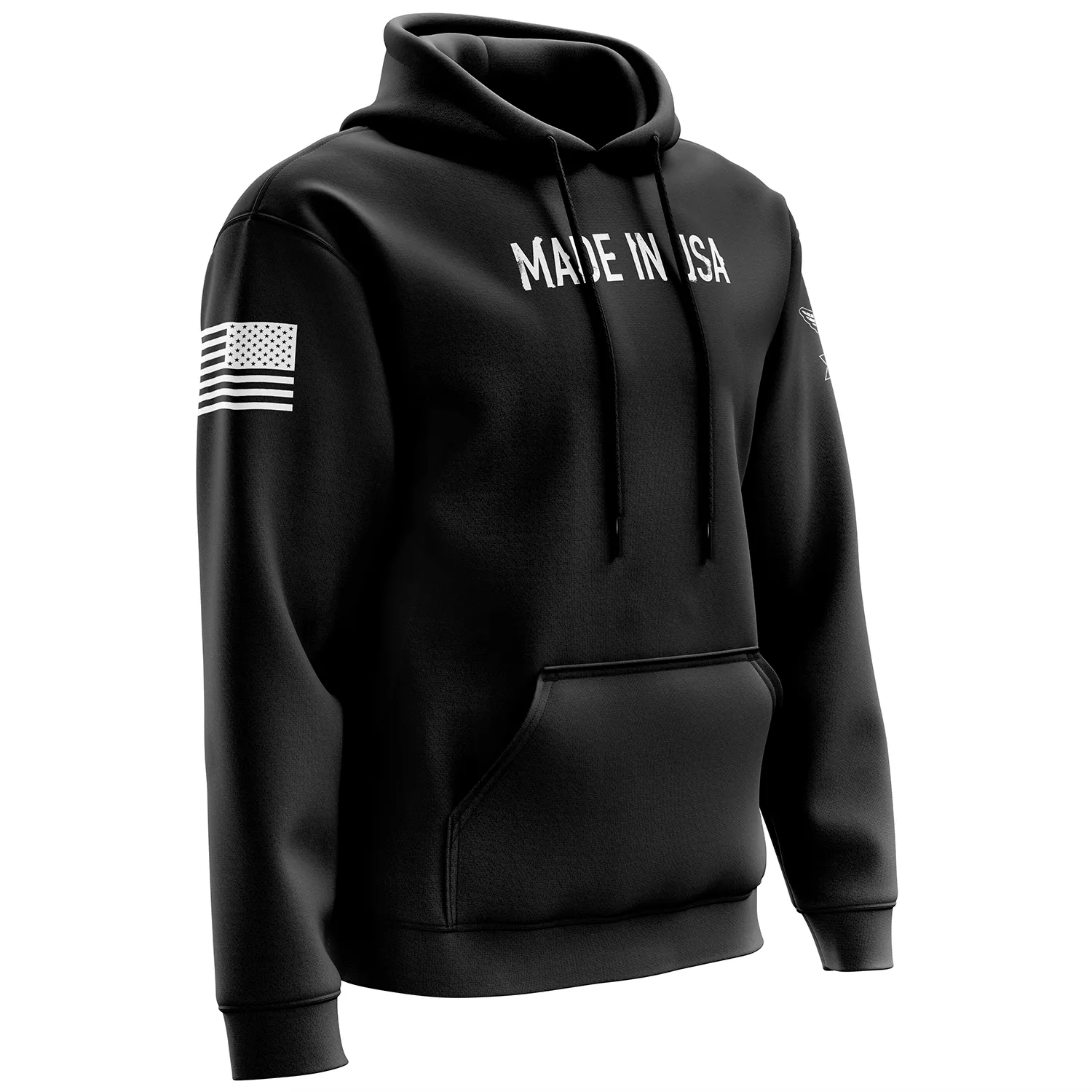 Made In USA Hoodie