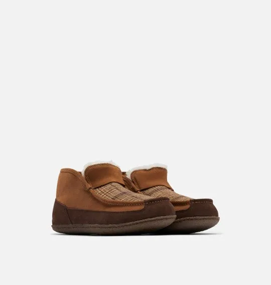 MANAWAN™ II Moc Men's Slipper - Elk/Tobacco