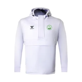 Manhattan Celtic FC EL Blanco Hoodie