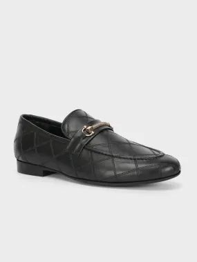 Men "CHRONOS" Formal Dress Slip on Shoes