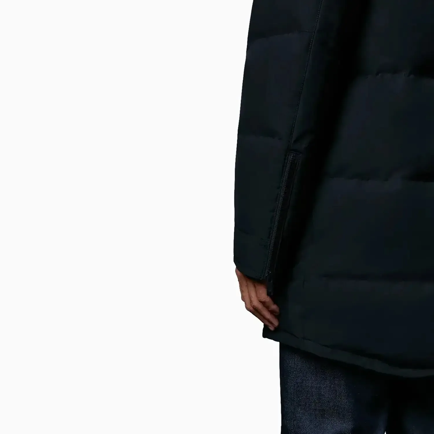 Men's Big Ridge Parka Puffer Jacket