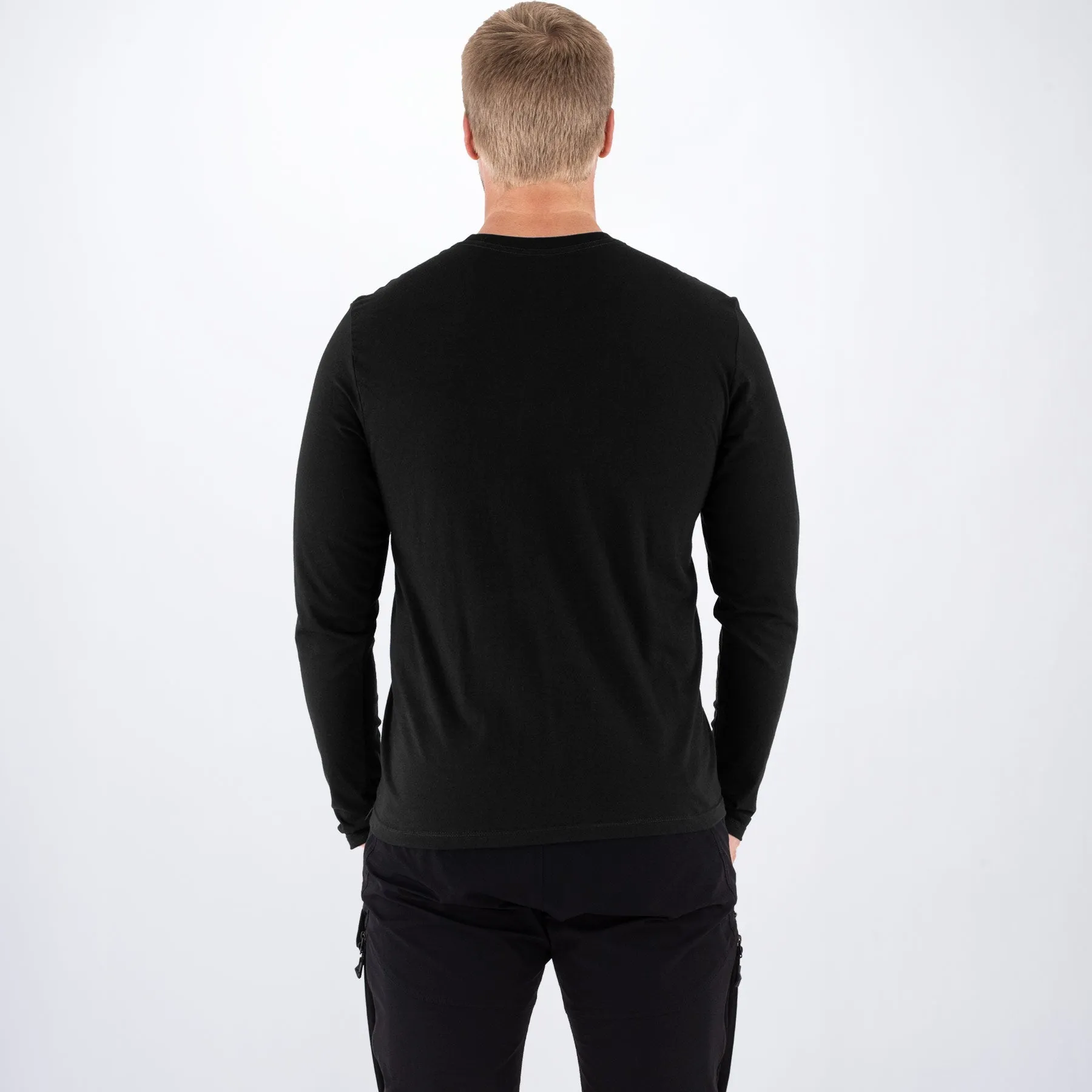 Men's Outdoor Tech Longsleeve