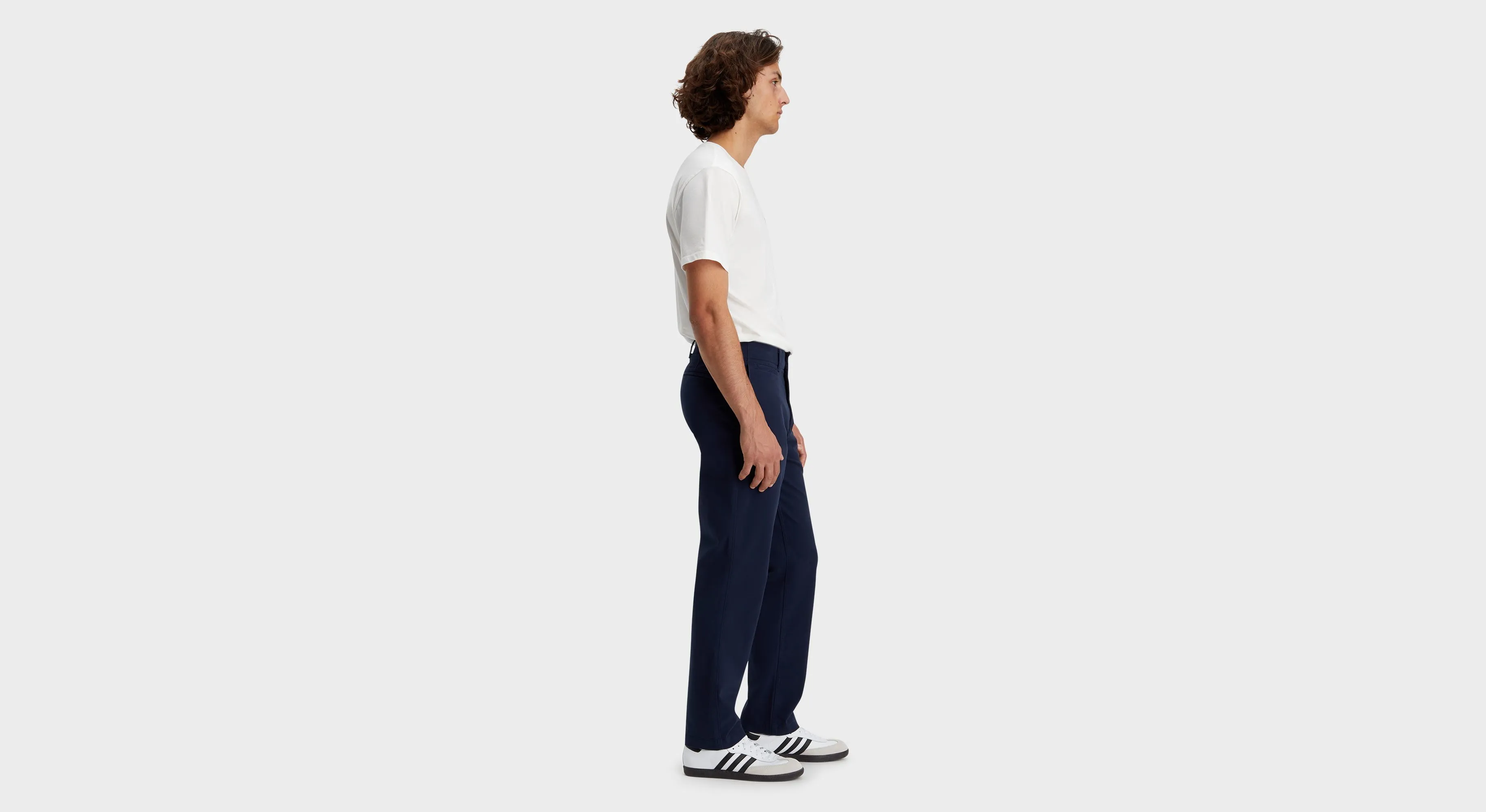 Men's Straight Fit Smart 360 Flex California Chino Pants