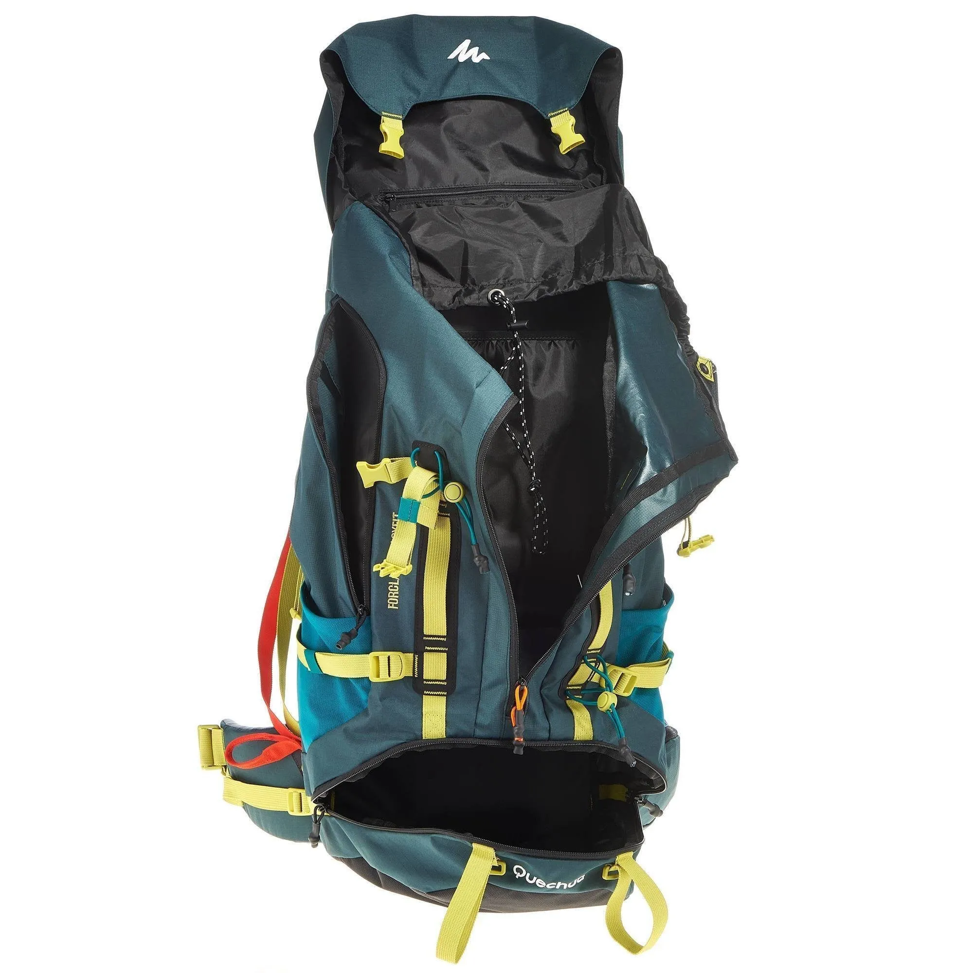 Men’s Trekking Backpack Easyfit 70 Liters