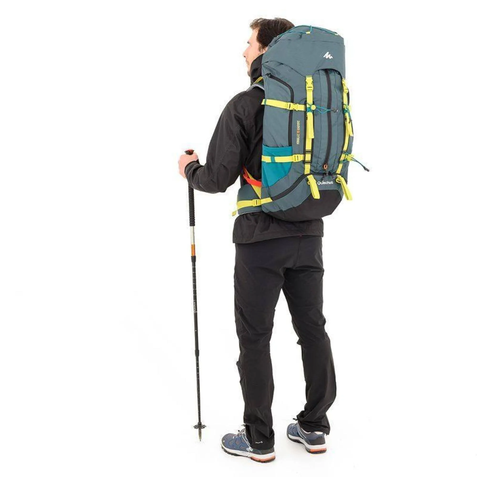 Men’s Trekking Backpack Easyfit 70 Liters