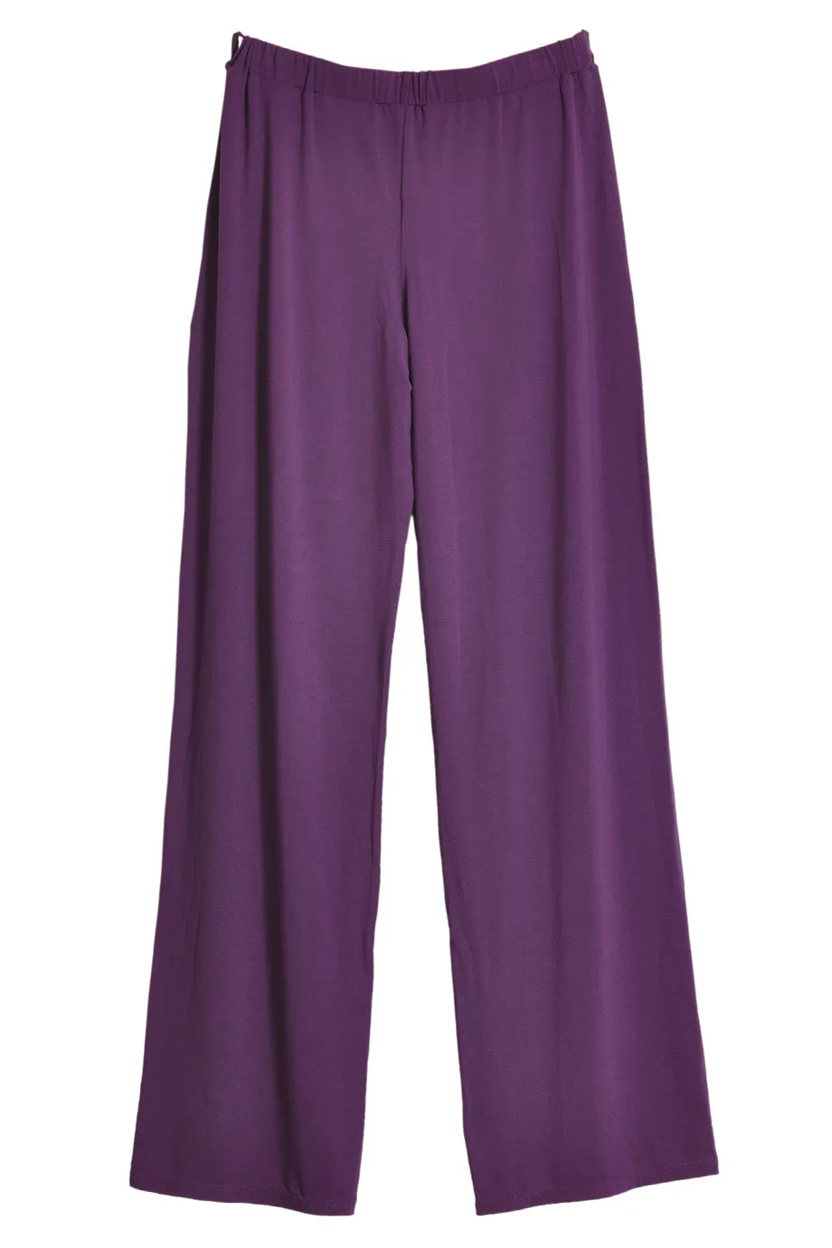 MIRTO Purple Beach Trousers