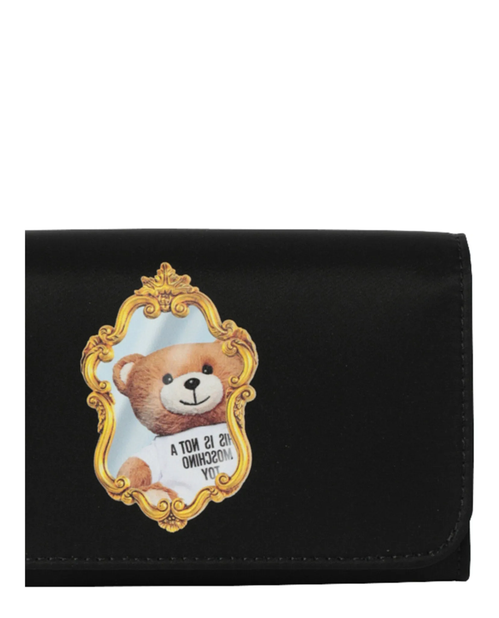 Moschino Teddy Mirror' Shoulder Bag