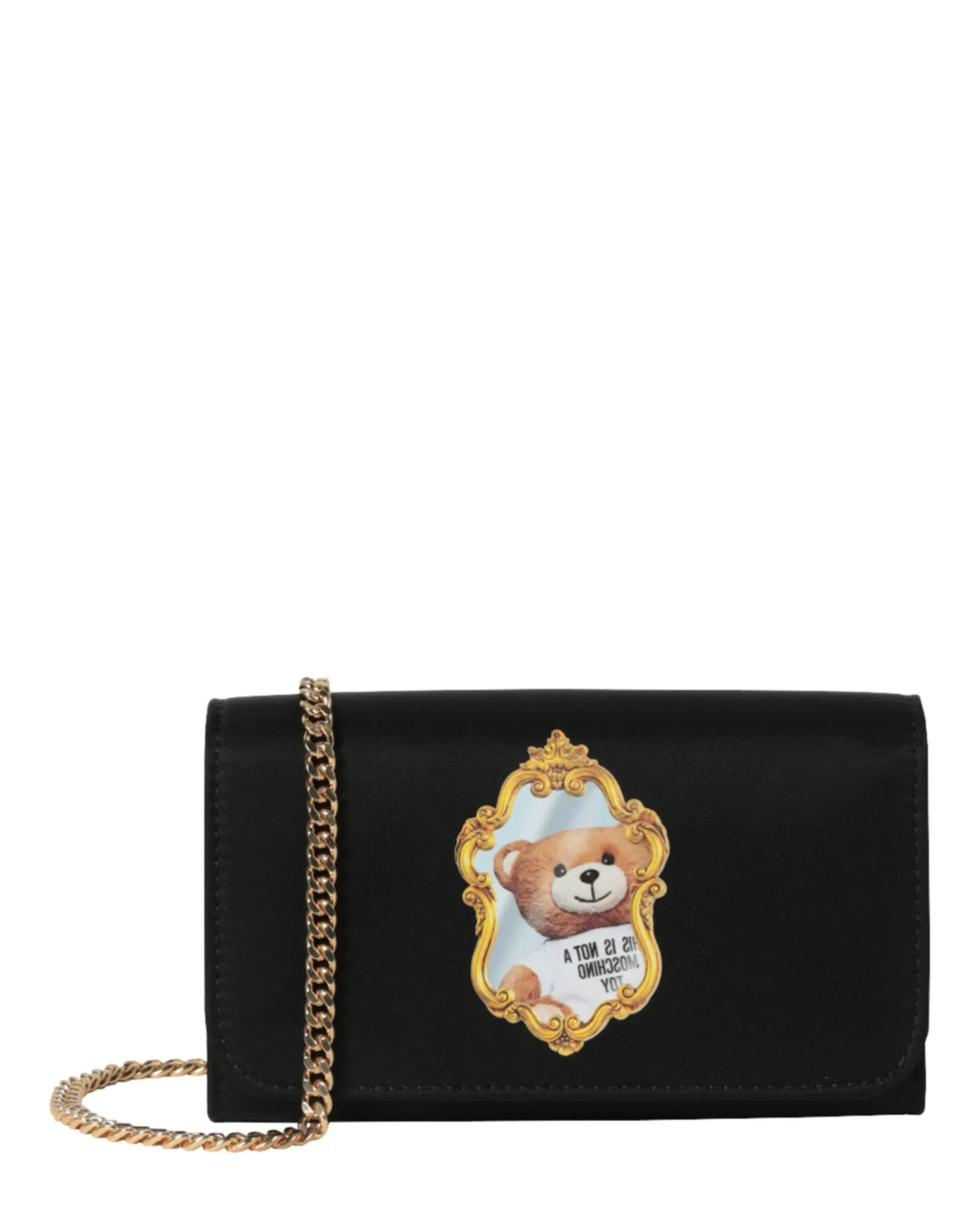 Moschino Teddy Mirror' Shoulder Bag