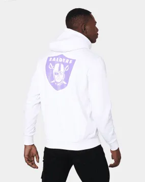 New Era Las Vegas Raiders UV Activated Hoodie White