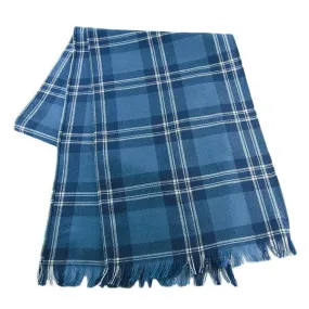 Nicolson Modern Light Weight Tartan Scarf