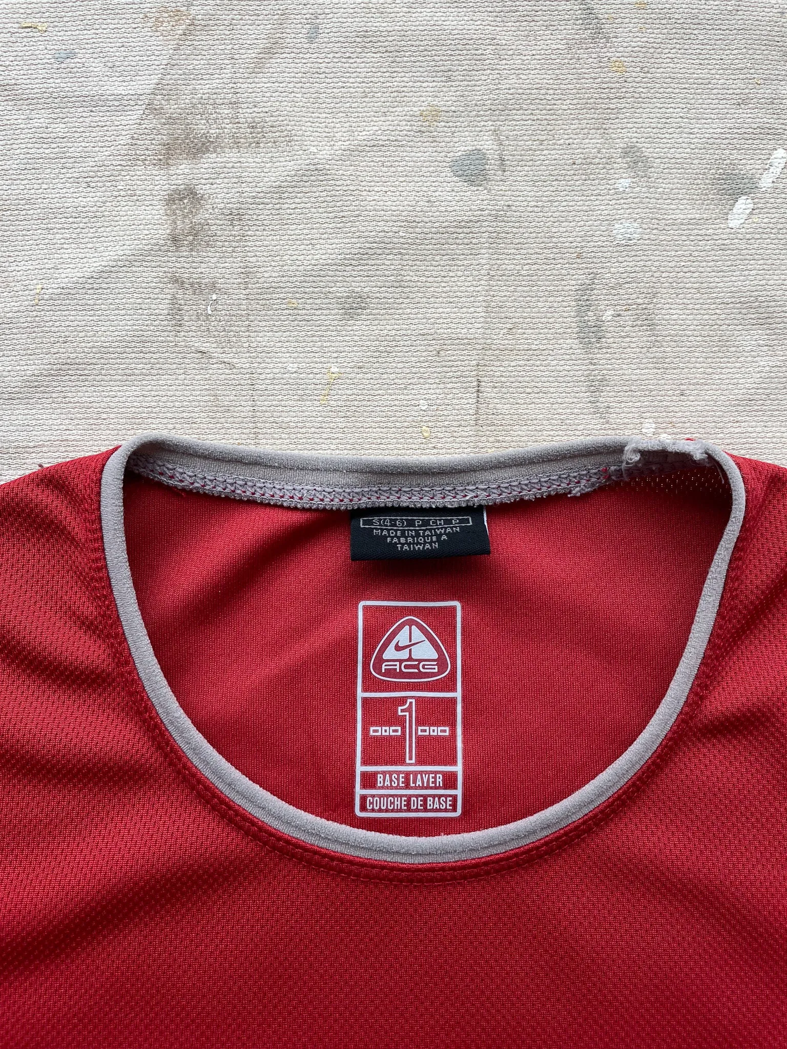 Nike ACG Dry Fit Base Layer—[S]