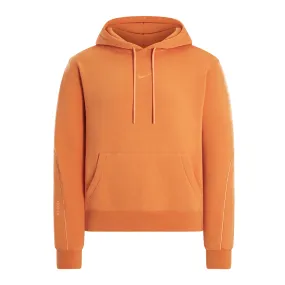 Nike NOCTA Fleece CS Hoodie Hot Curry/Orange Trance/Orange Trance FN7659-808