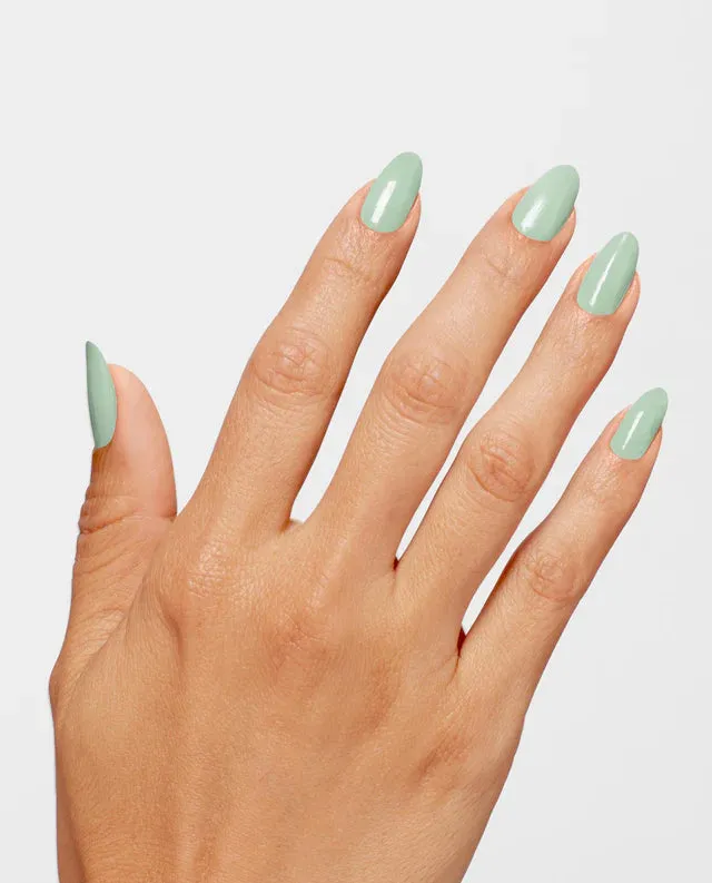 OPI Infinite Shine In Mint Condition ISL121