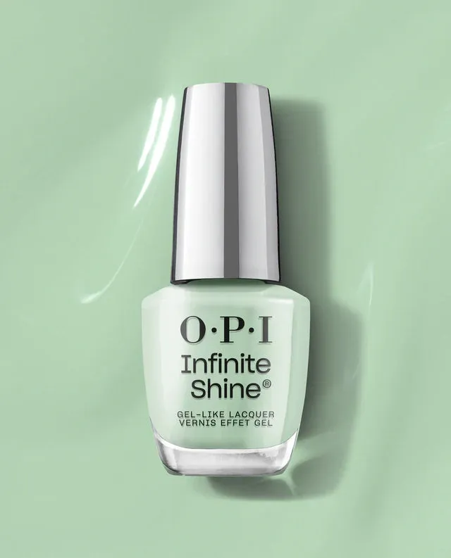 OPI Infinite Shine In Mint Condition ISL121