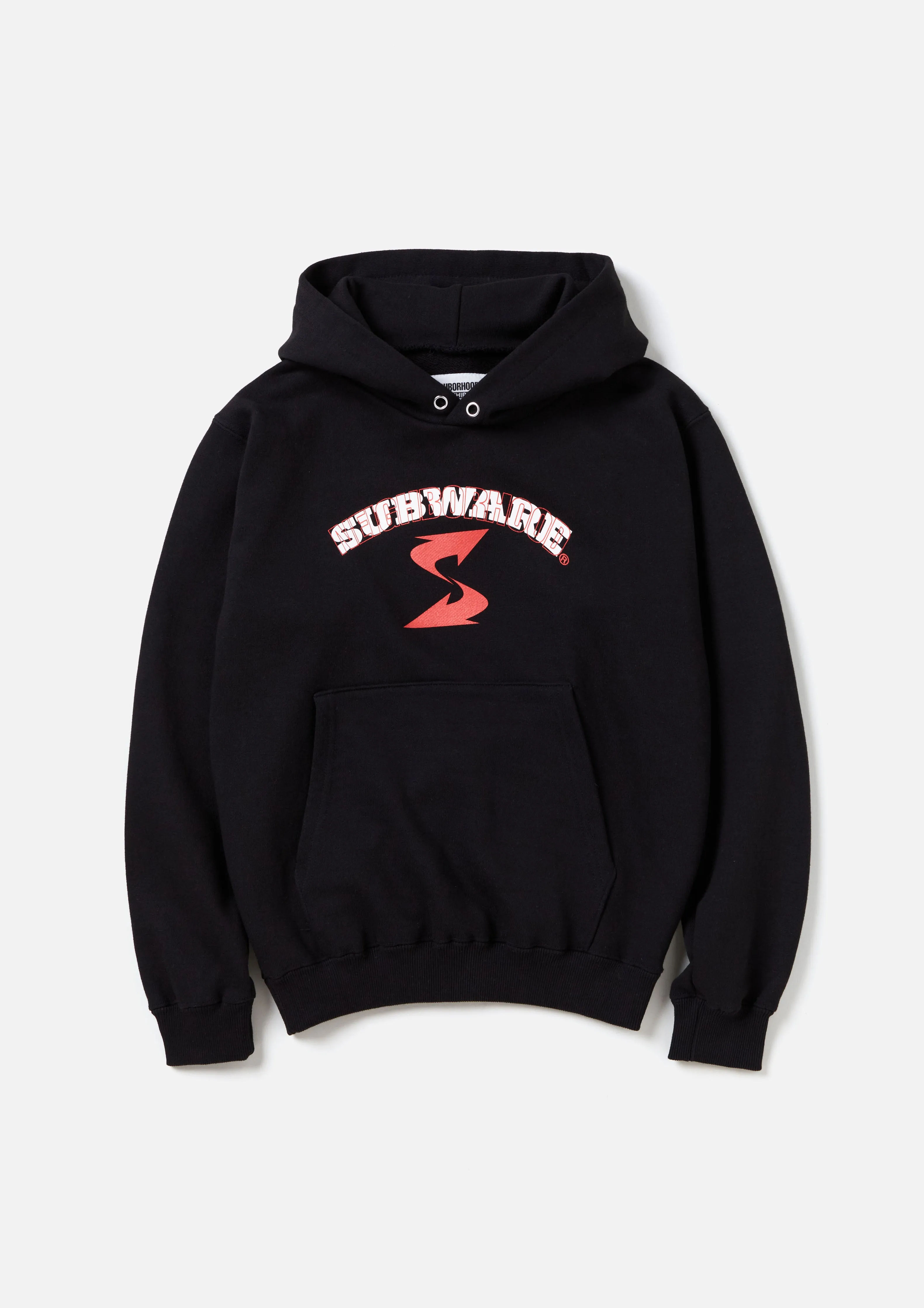 OT X SUBWARE . SWEAT HOODIE LS