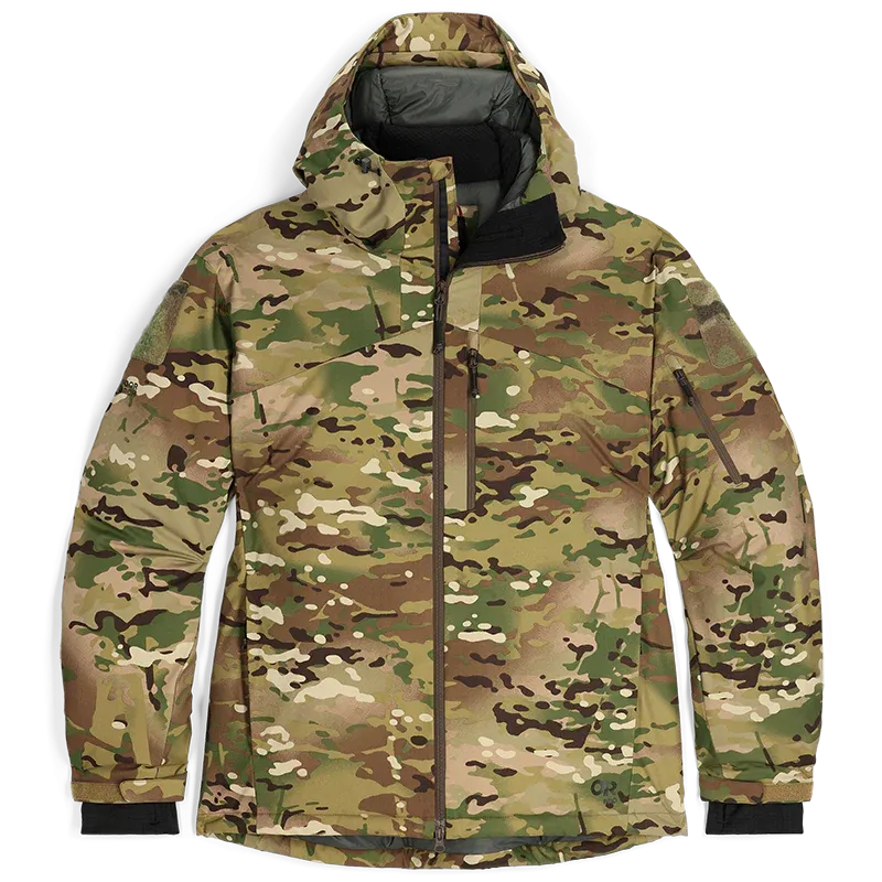 Outdoor Research Allies Colossus Parka