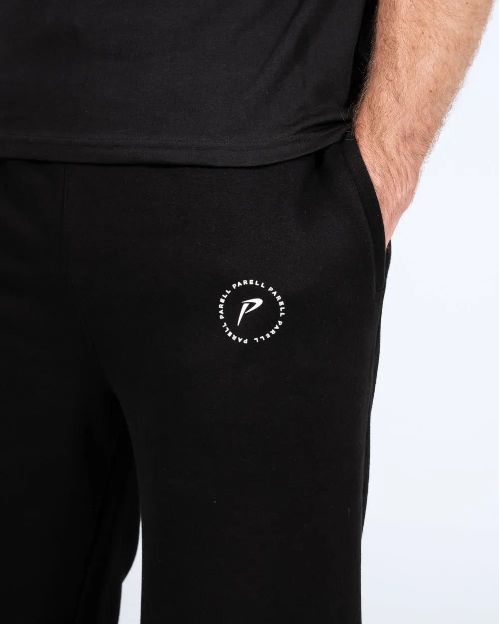 Parell Evolve Tall Jogger Shorts (black)