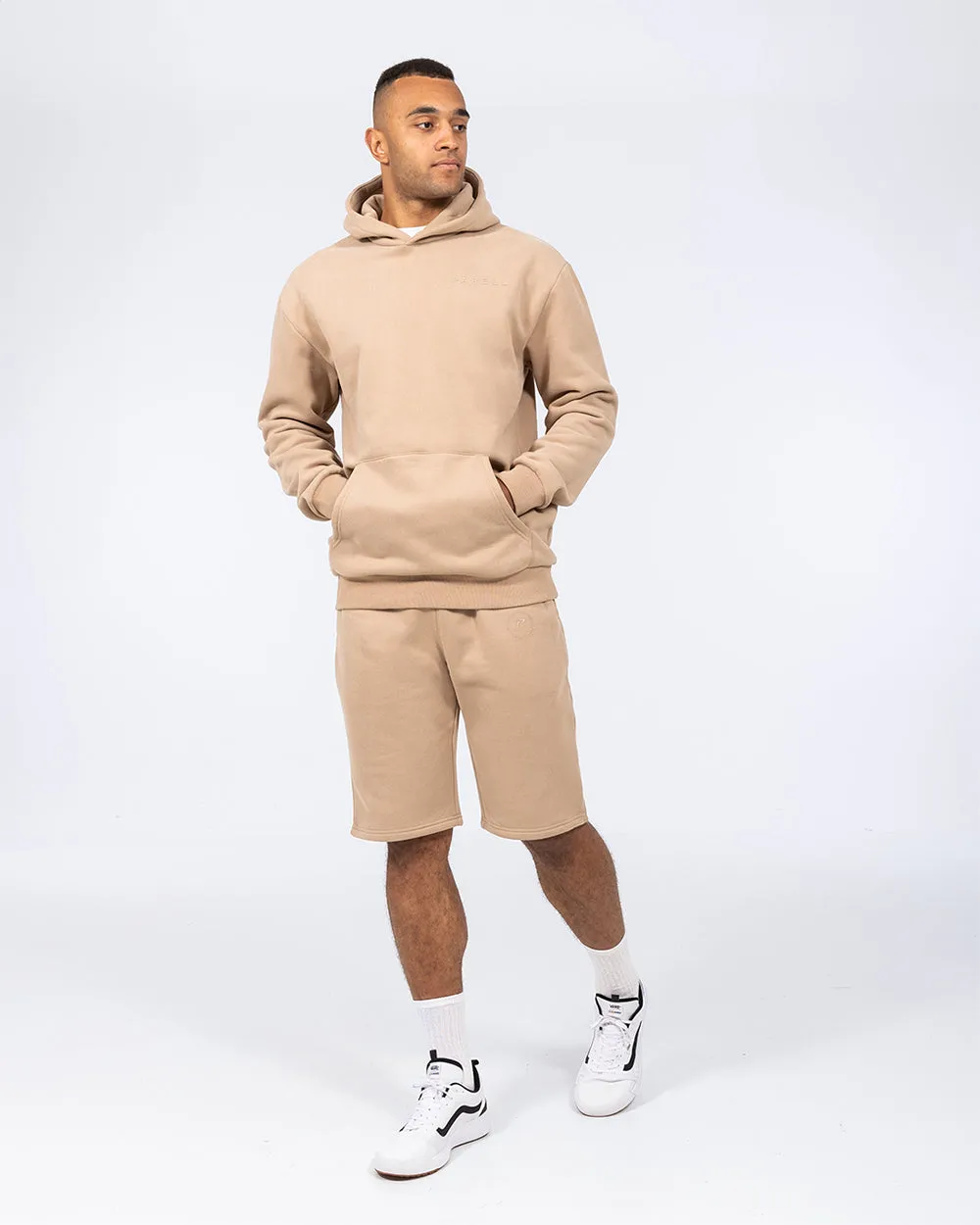 Parell Evolve Tall Shorts (taupe)