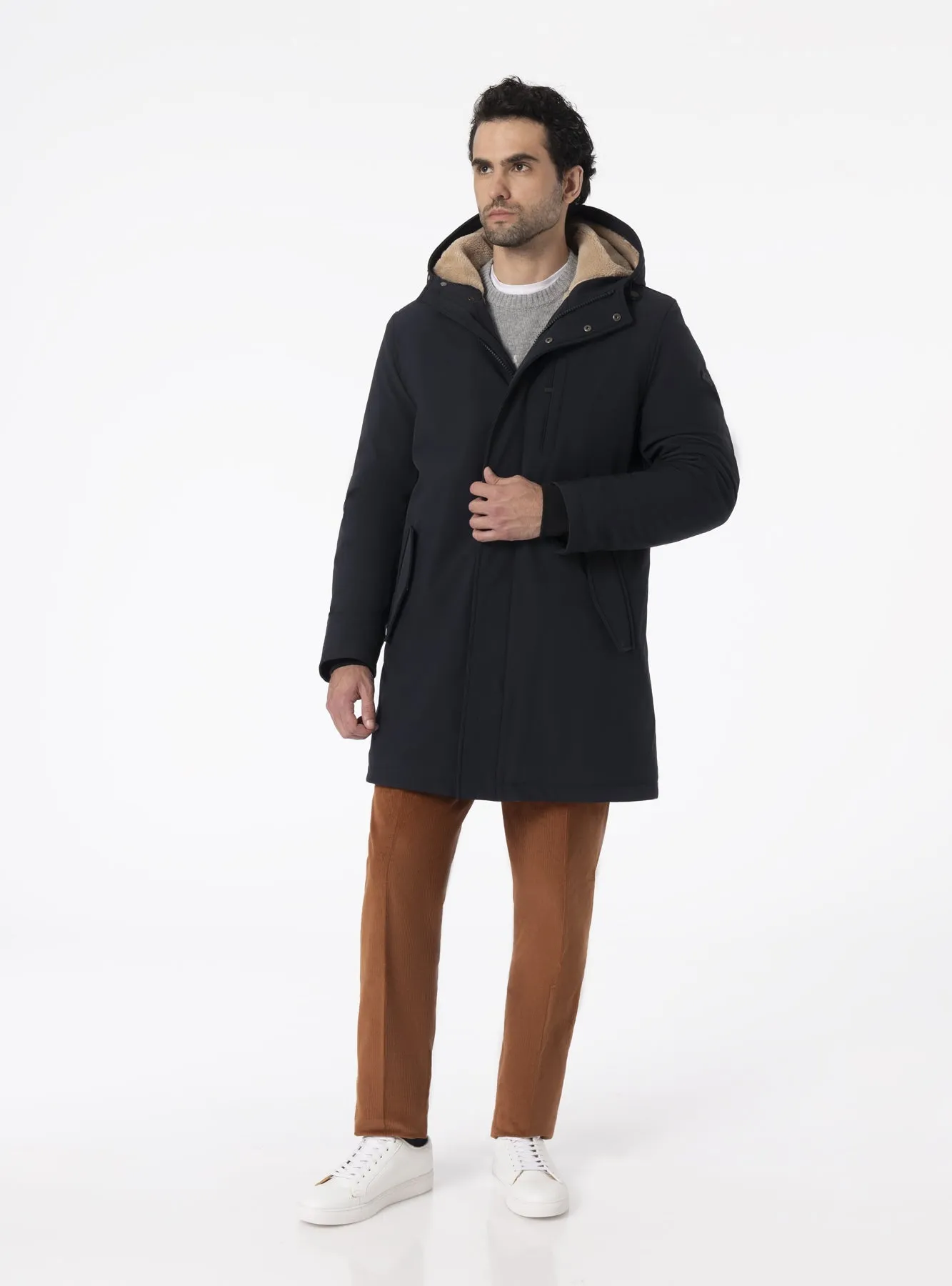 Parka con pelliccia interna - Kirkland