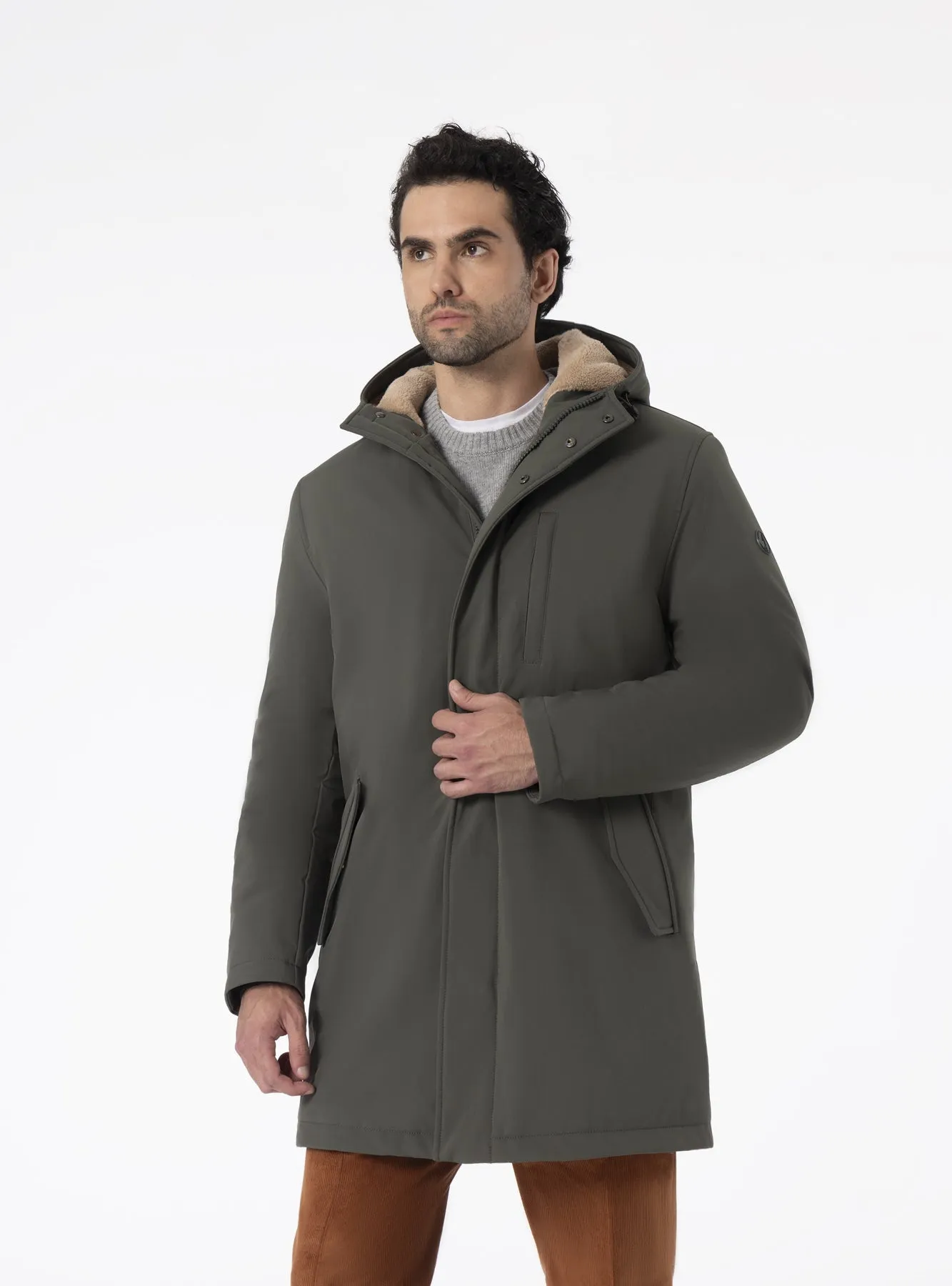 Parka con pelliccia interna - Kirkland