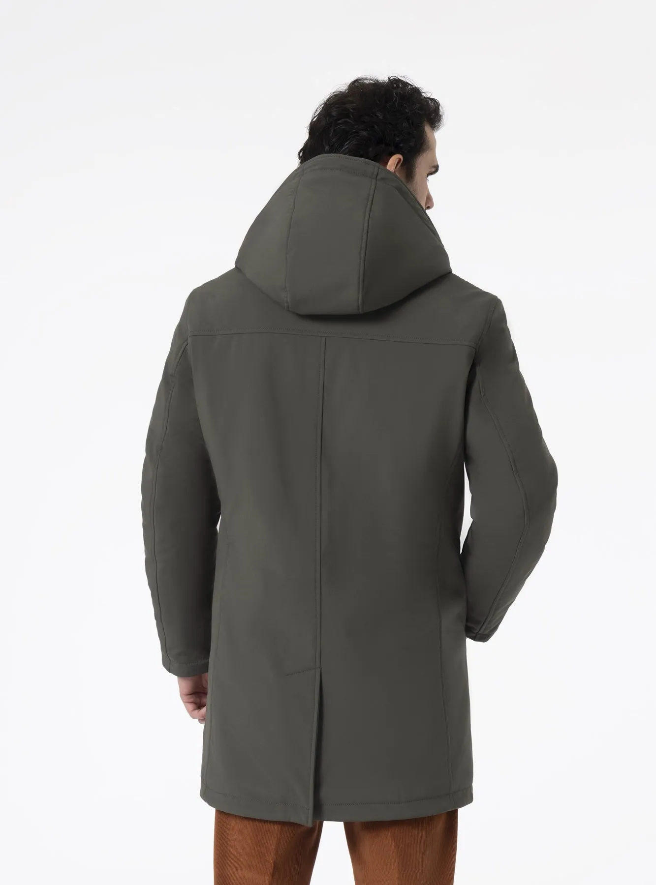 Parka con pelliccia interna - Kirkland