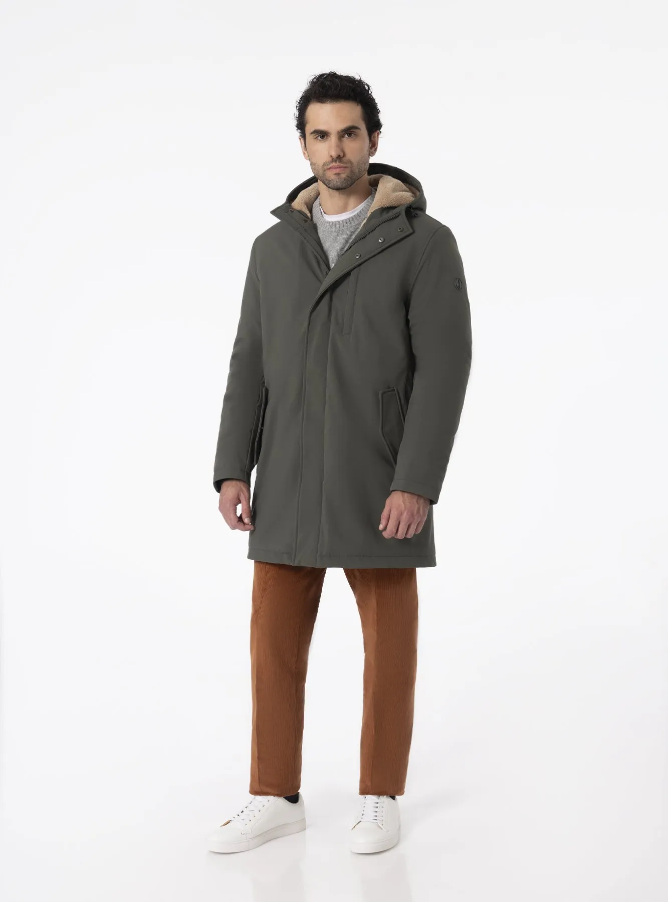 Parka con pelliccia interna - Kirkland