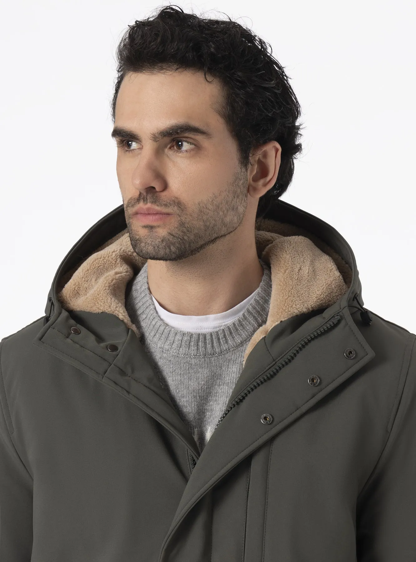 Parka con pelliccia interna - Kirkland