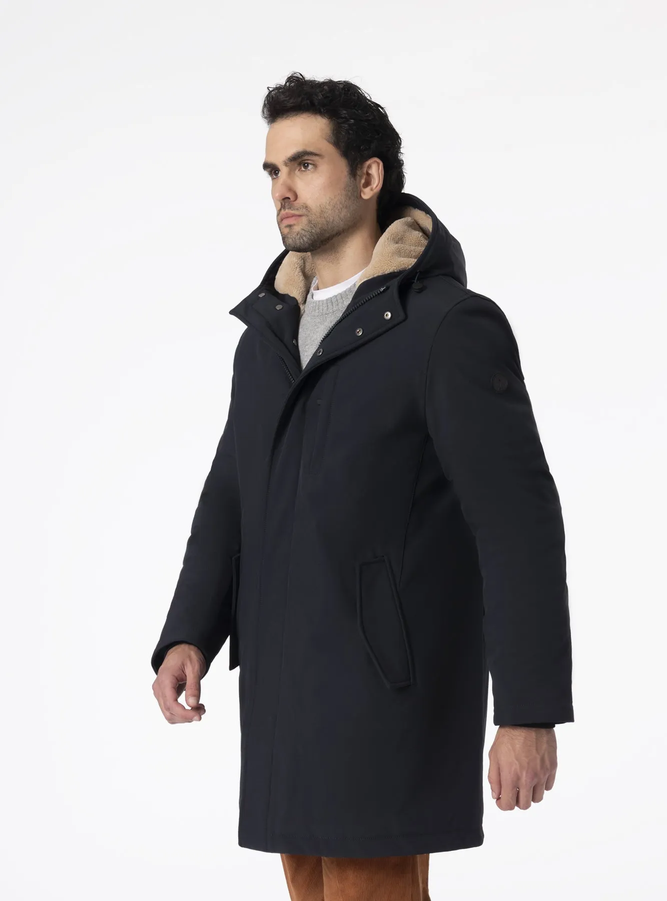 Parka con pelliccia interna - Kirkland