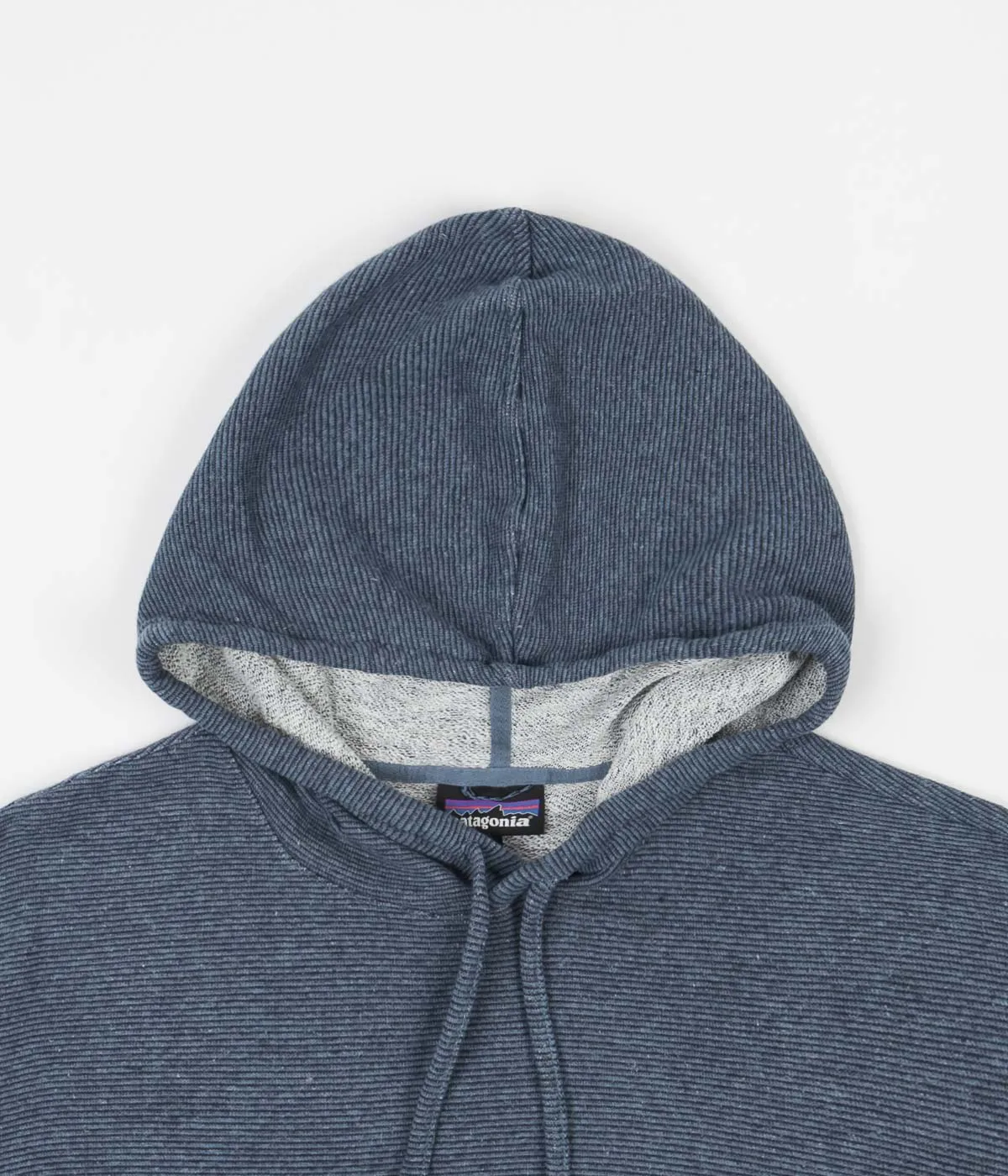 Patagonia Trail Harbor Hoodie - Long Plains: Pigeon Blue