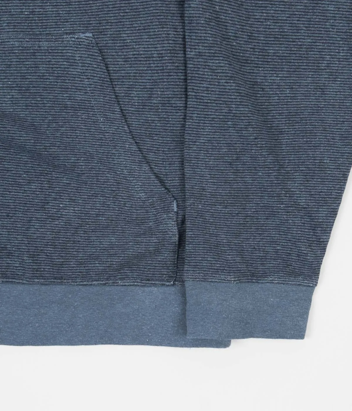 Patagonia Trail Harbor Hoodie - Long Plains: Pigeon Blue