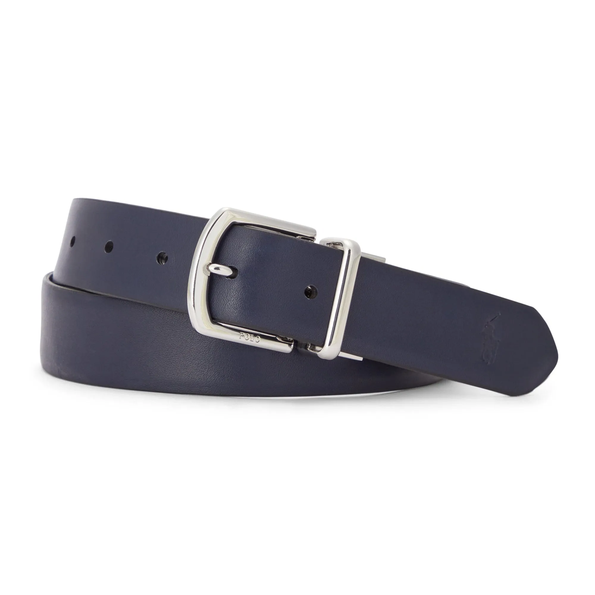 Polo Golf Ralph Lauren Reversible Leather Belt