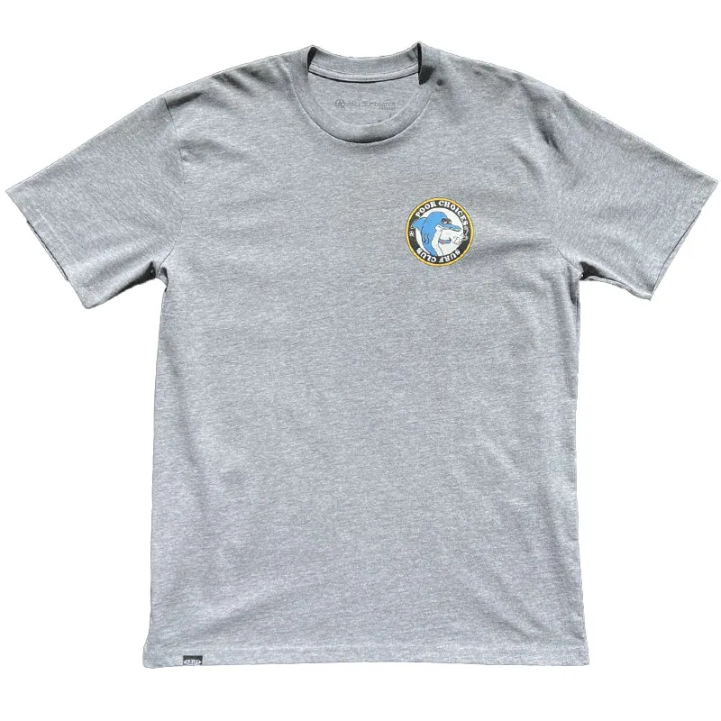 Poor Choices Surf Club Tee