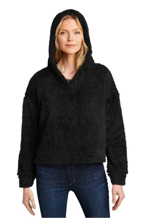 Port Authority  ®  Ladies Cozy Fleece Hoodie. L132