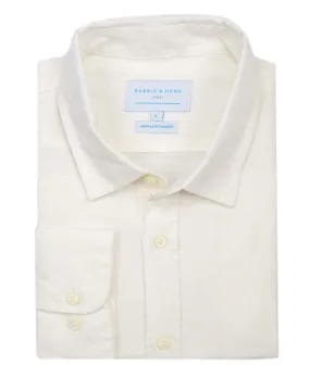 Portobello Ivory Explorer Hemp Shirt