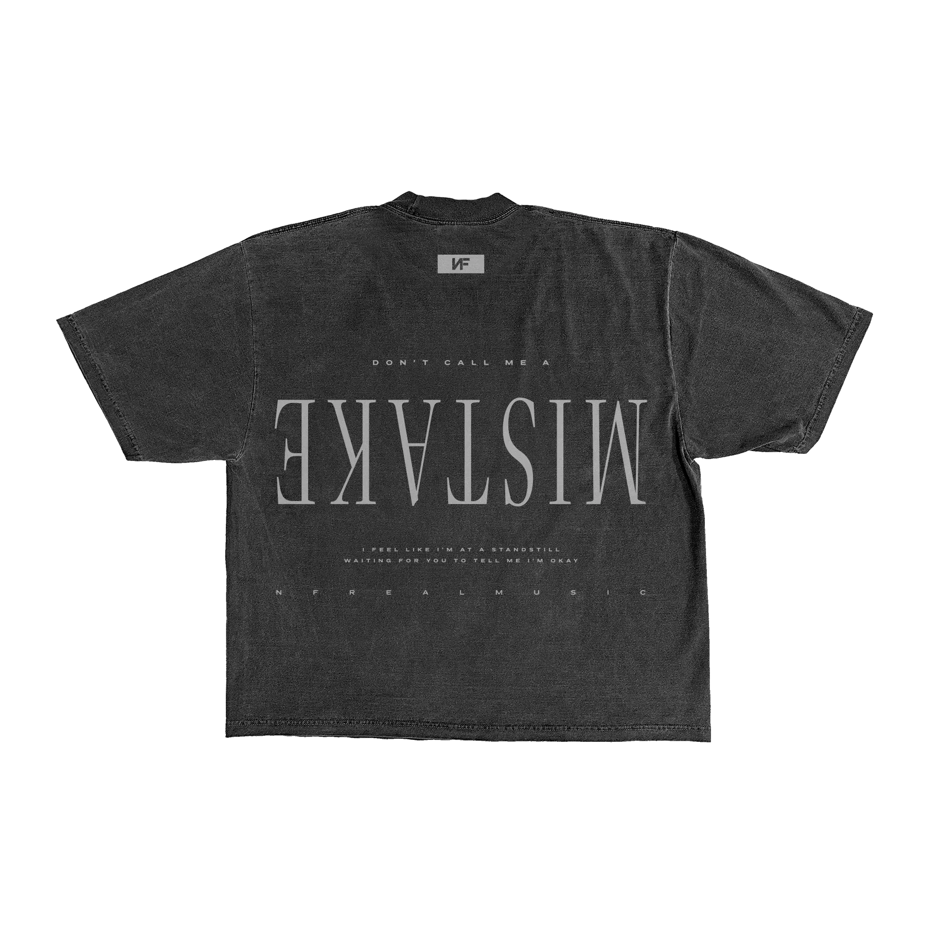 PRE-ORDER - Shadow "MISTAKE" T-Shirt