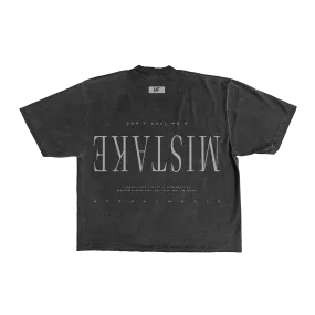 PRE-ORDER - Shadow "MISTAKE" T-Shirt