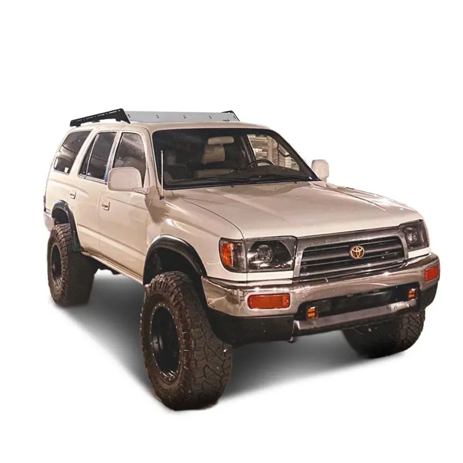 Prinsu Roof Rack - 3/4 Length | 1995.5-2002 Toyota 4Runner