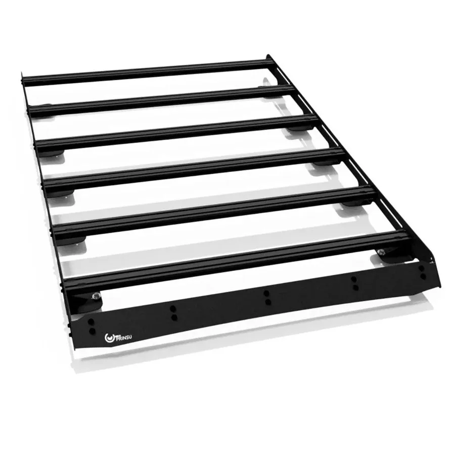 Prinsu Roof Rack - 3/4 Length | 1995.5-2002 Toyota 4Runner