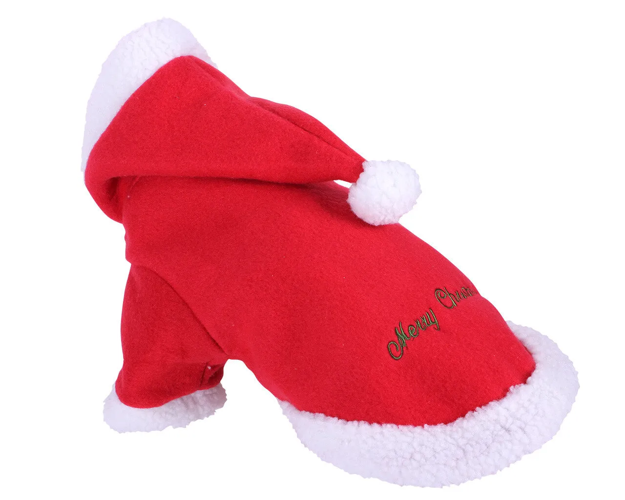 QHP Christmas Dog Coat