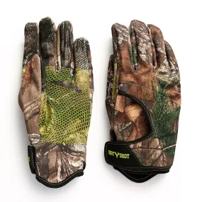 "Deerpocalypse" Gridcore Fleece Glove - Realtree Xtra®